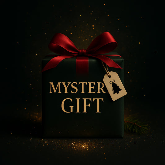 Personalized Christmas Mystery Gift
